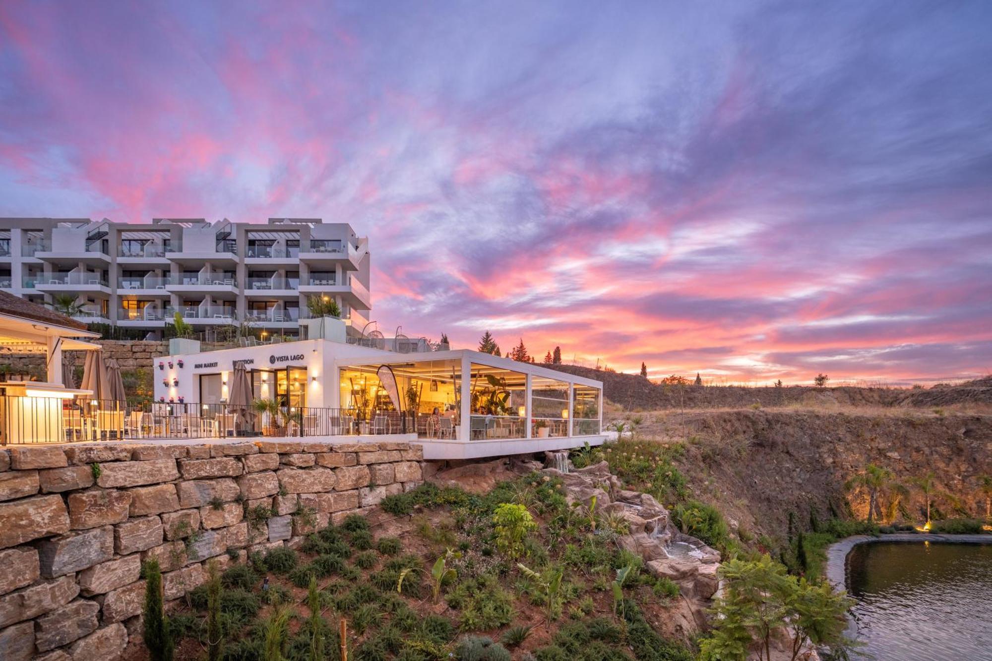 Hacienda El Sueno Apart otel Fuengirola Dış mekan fotoğraf