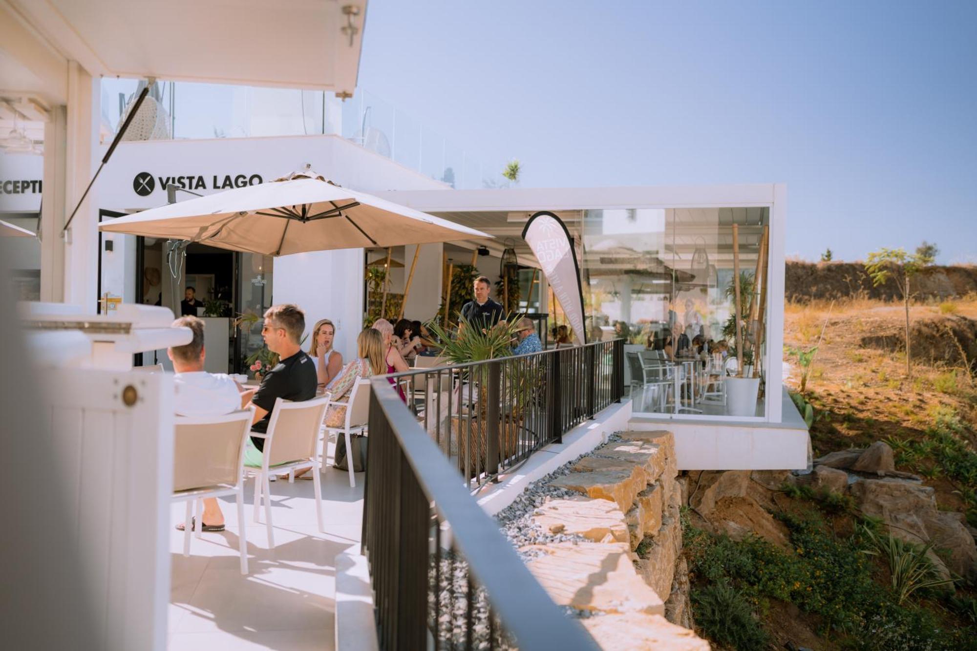 Hacienda El Sueno Apart otel Fuengirola Dış mekan fotoğraf