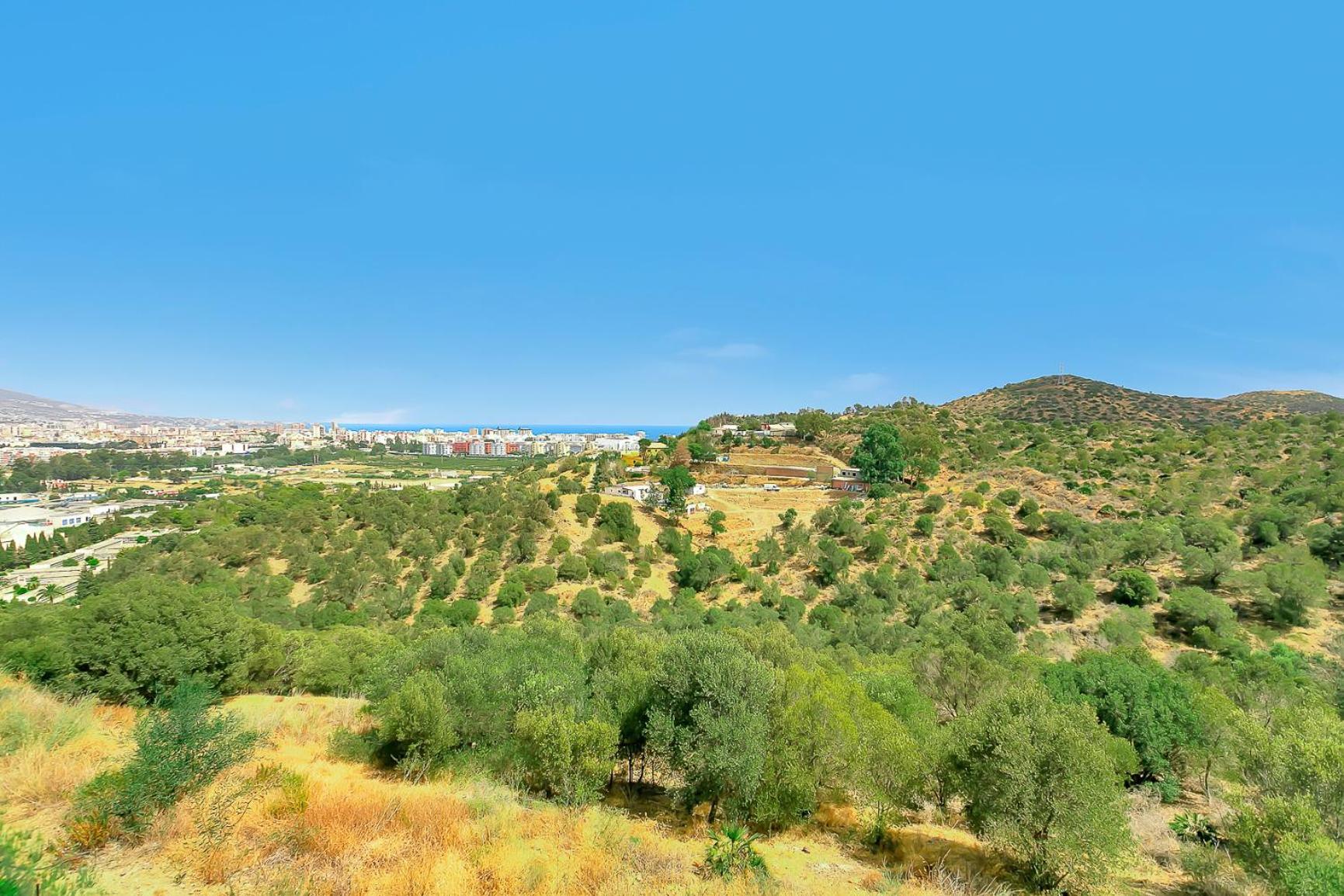 Hacienda El Sueno Apart otel Fuengirola Dış mekan fotoğraf